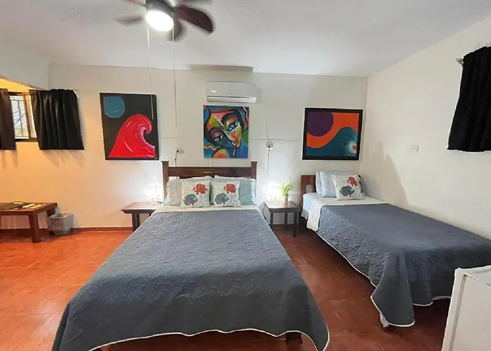 Amarilla Hotel