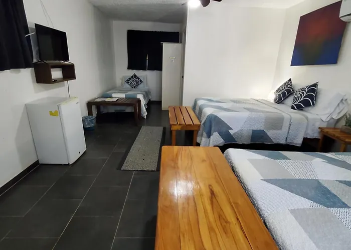 Amarilla 3* Tamarindo