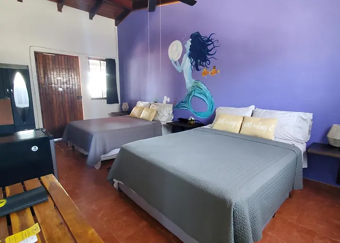 Hotel Amarilla Tamarindo